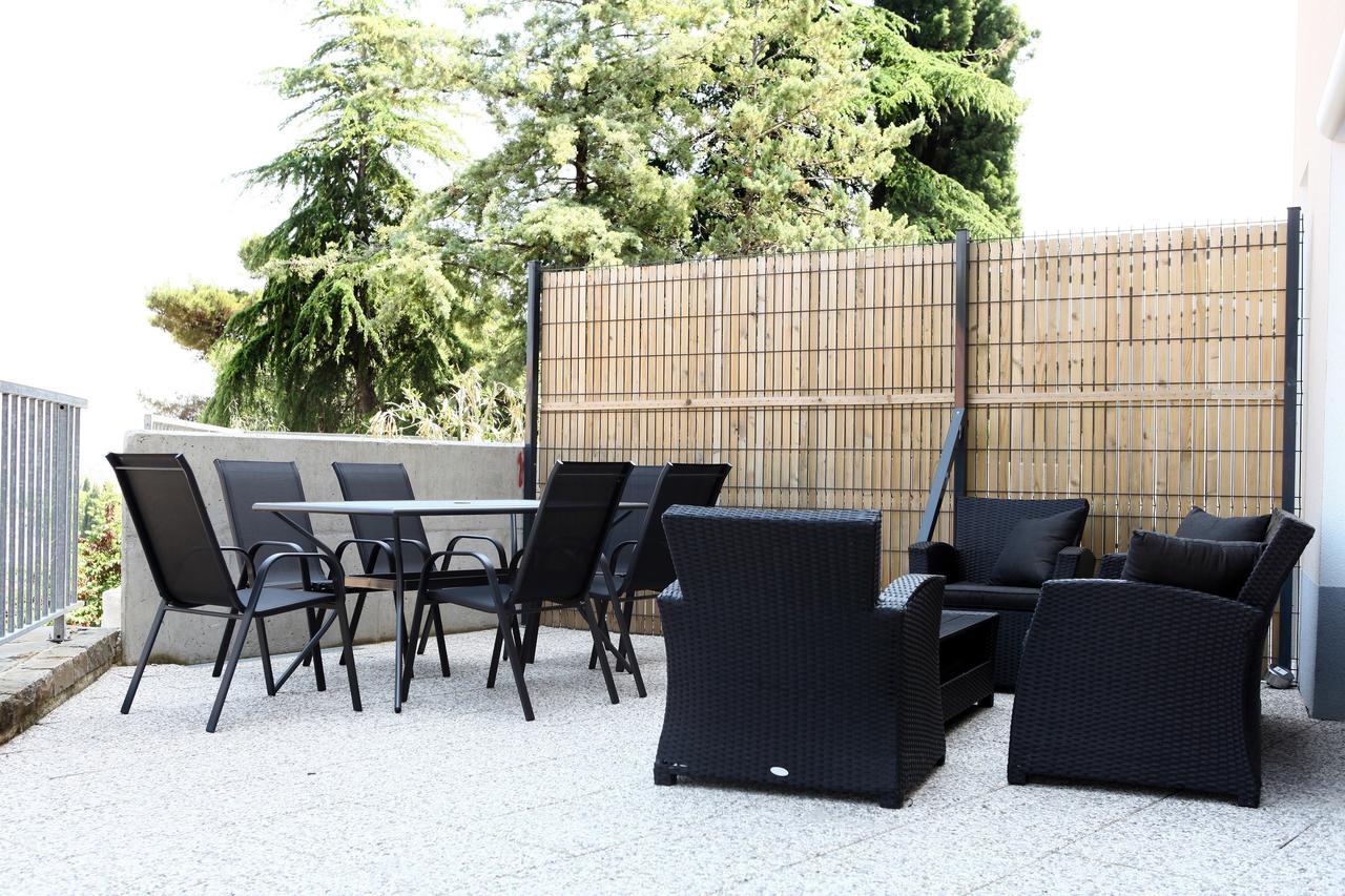 Charming San Simon Beach Apartment Jn Izola Exterior foto