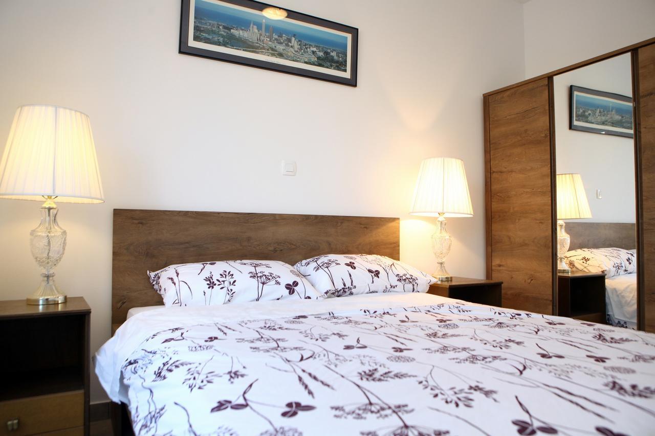 Charming San Simon Beach Apartment Jn Izola Exterior foto