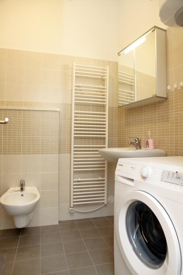 Charming San Simon Beach Apartment Jn Izola Exterior foto