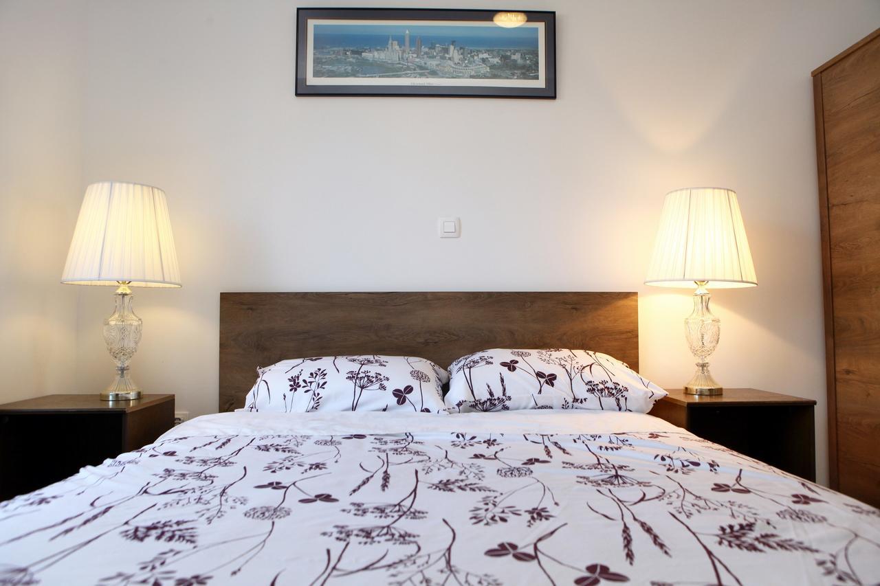 Charming San Simon Beach Apartment Jn Izola Exterior foto